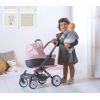 Коляска для кукол Smoby Maxi-Cosi & Quinny 3 в 1 Софт со съемной люлькой (253117) изображение 10