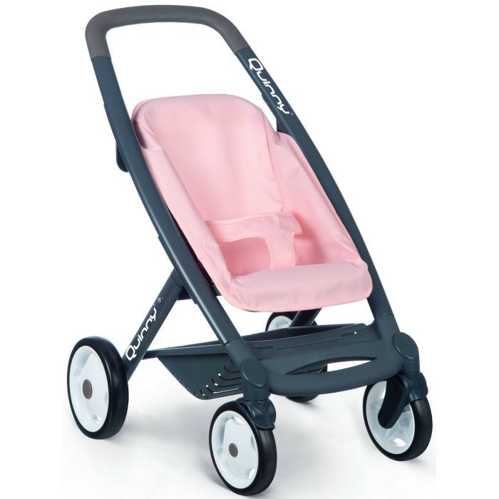 Коляска для кукол Smoby Maxi-Cosi & Quinny 3 в 1 Софт со съемной люлькой (253117) изображение 2