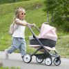 Коляска для кукол Smoby Maxi-Cosi & Quinny 3 в 1 Софт со съемной люлькой (253117) изображение 6
