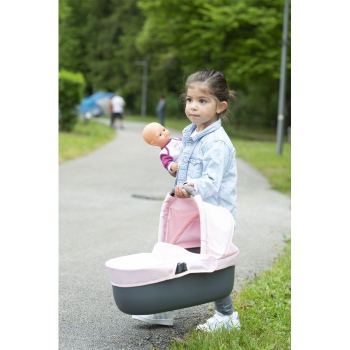Коляска для кукол Smoby Maxi-Cosi & Quinny 3 в 1 Софт со съемной люлькой (253117) изображение 8