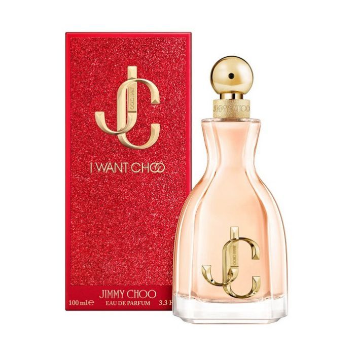 Парфюмированная вода Jimmy Choo I Want Choo 100 мл (3386460119252)