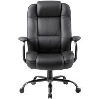 Офісне крісло Home4You ELEGANT XXL BLACK (29197) зображення 2