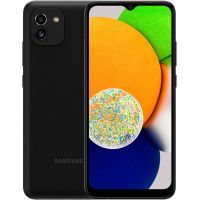 Мобильный телефон Samsung Galaxy A03 4/64Gb Black (SM-A035FZKGSEK)