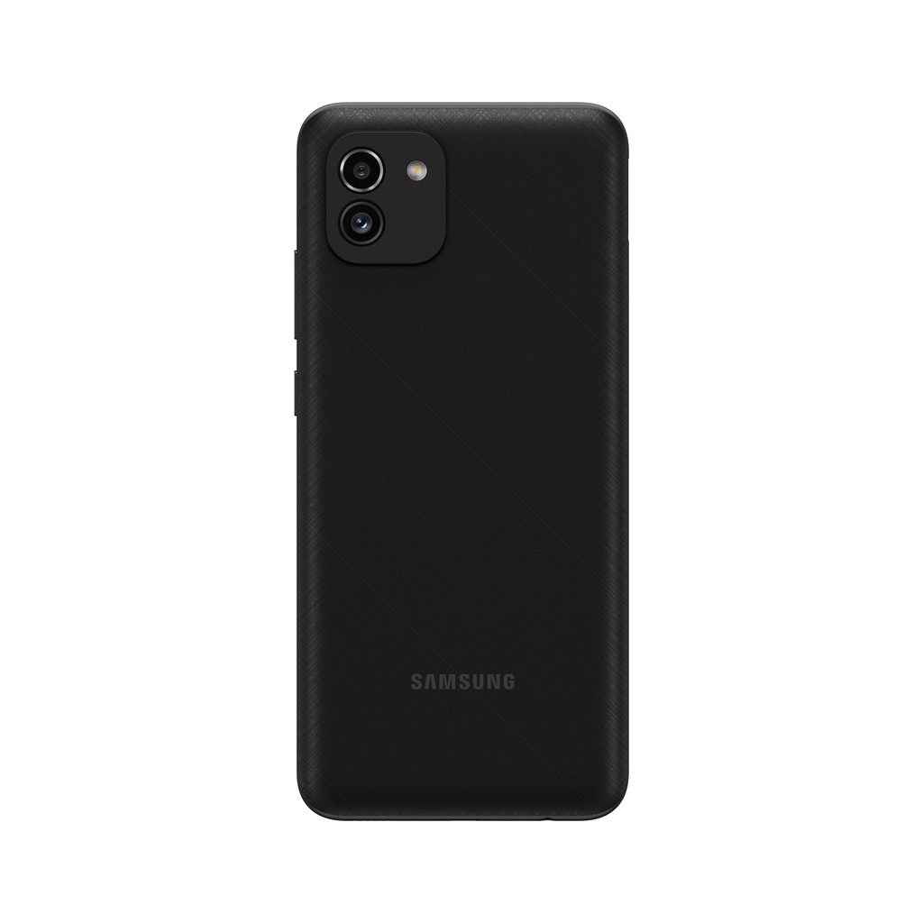 Мобільний телефон Samsung Galaxy A03 4/64Gb Black (SM-A035FZKGSEK) зображення 3