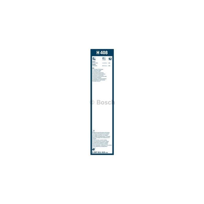 Щетка стеклоочистителя Bosch 3397011410 (3 397 011 410) изображение 3