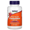 Вітамін Now Foods Пантетин, Pantethine, 600 мг, 60 желатинових капсул (NOW-00489)
