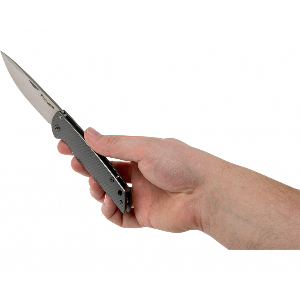 Нож Boker Magnum Eternal Classic (01RY321) изображение 9