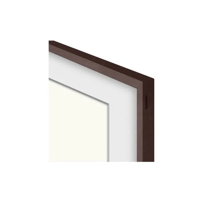 Сменная рамка для ТВ Samsung The Frame VG-SCFA50BWBRU Dark Brown (Темно коричневий) (VG-SCFA50BWBRU)