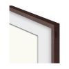 Сменная рамка для ТВ Samsung The Frame VG-SCFA50BWBRU Dark Brown (Темно коричневий) (VG-SCFA50BWBRU)
