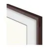 Сменная рамка для ТВ Samsung The Frame VG-SCFA50BWBRU Dark Brown (Темно коричневий) (VG-SCFA50BWBRU)