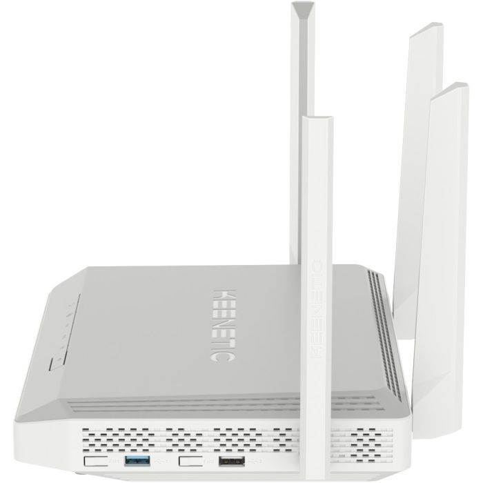 Маршрутизатор Keenetic Peak (KN-2710) зображення 4