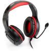 Наушники REAL-EL GDX-7590 Black-Red изображение 2