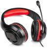 Наушники REAL-EL GDX-7590 Black-Red изображение 4