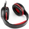 Наушники REAL-EL GDX-7590 Black-Red изображение 7