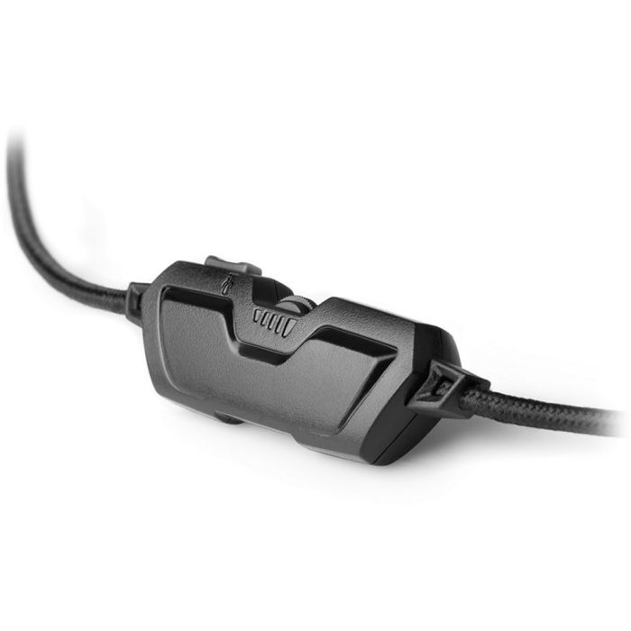 Наушники REAL-EL GDX-7590 Black-Red изображение 9