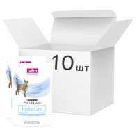 Влажный корм для кошек Purina Pro Plan Hydra Сare для увеличения потребления воды и разведения мочи (7613038944593)