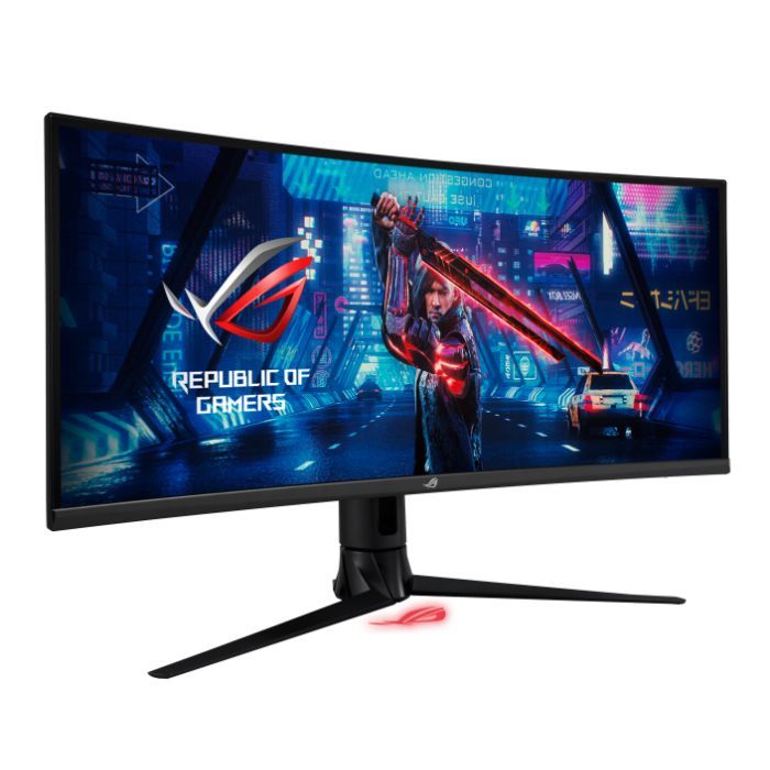 Монитор ASUS ROG Strix XG349C изображение 2