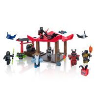 Фигурка для геймеров Jazwares Roblox Deluxe Playset Ninja Legends W10 (ROB0497)