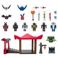 Фигурка для геймеров Jazwares Roblox Deluxe Playset Ninja Legends W10 (ROB0497) изображение 3