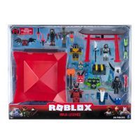 Фигурка для геймеров Jazwares Roblox Deluxe Playset Ninja Legends W10 (ROB0497) изображение 4