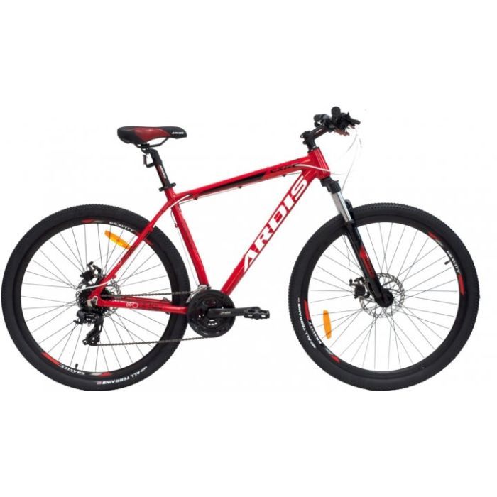 Велосипед Ardis CXR 29" рама-16" Al Red (02601-160-2)
