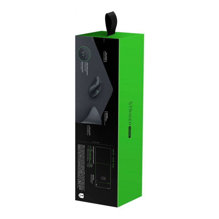 Килимок для мишки Razer Strider Large Black (RZ02-03810200-R3M1) зображення 7