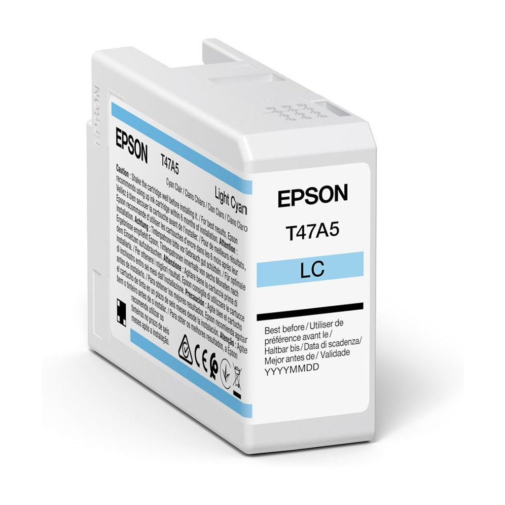 Картридж Epson SC P900 SP Light Cyan UltraChrome (C13T47A500)
