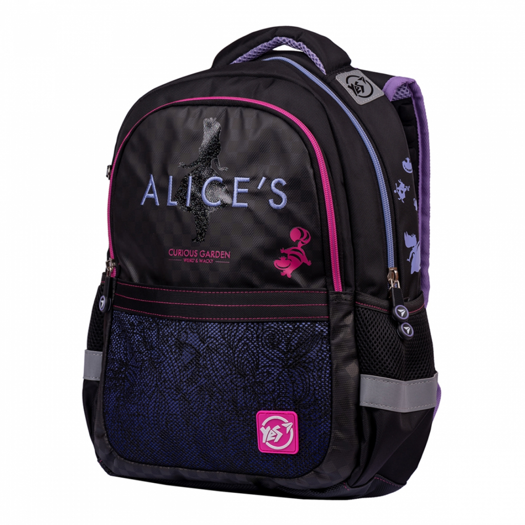 Рюкзак шкільний Yes S-53 Alice Ergo (558321) зображення 2