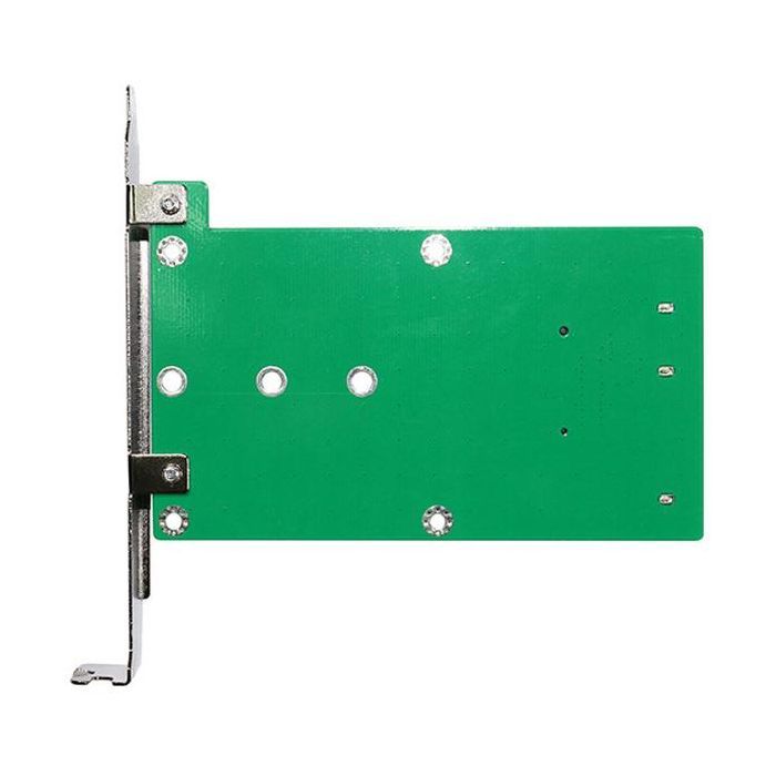 Контроллер SATA to M.2 (NGFF) B-key SSD 22*42, 22*60, 22*80 mm Maiwo (45776/KT001A) изображение 3