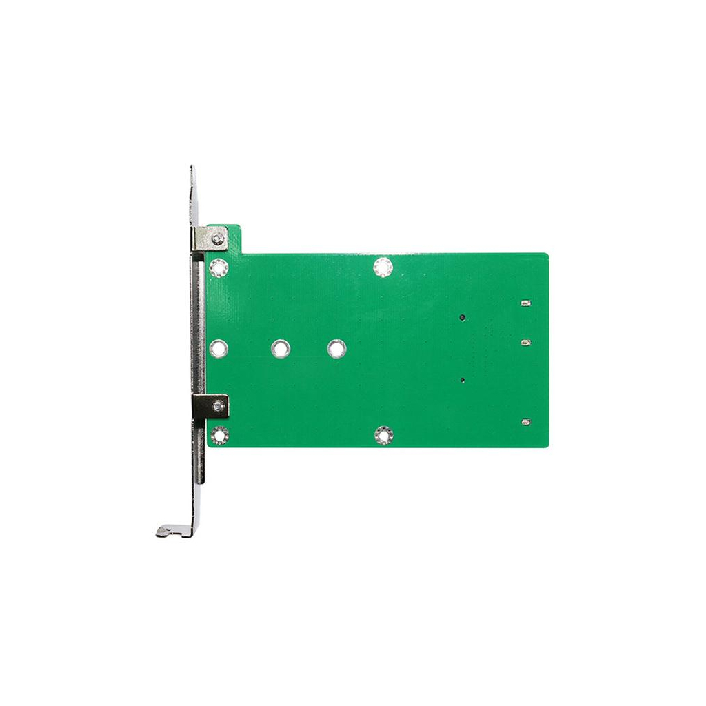 Контролер SATA to M.2 (NGFF) B-key SSD 22*42, 22*60, 22*80 mm Maiwo (45776/KT001A) зображення 3