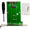 Контролер SATA to M.2 (NGFF) B-key SSD 22*42, 22*60, 22*80 mm Maiwo (45776/KT001A) зображення 6