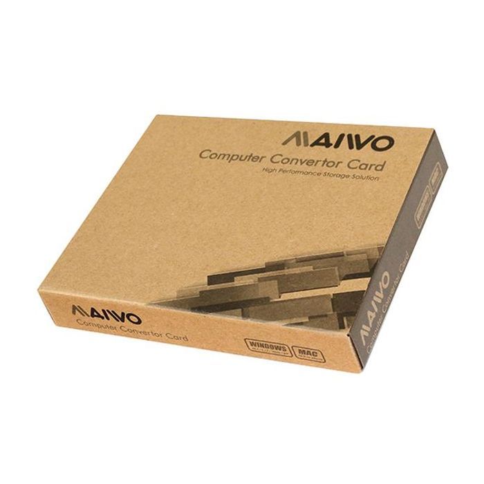 Контроллер SATA to M.2 (NGFF) B-key SSD 22*42, 22*60, 22*80 mm Maiwo (45776/KT001A) изображение 8
