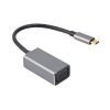 Перехідник USB-C to VGA Viewcon (TE388)