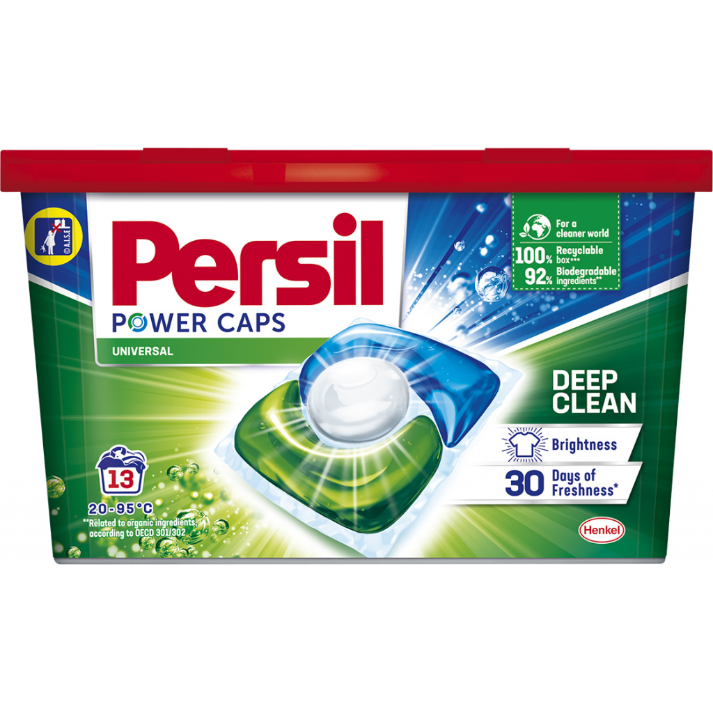 Капсули для прання Persil Універсал 70 шт. (9000101536560)
