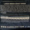 Сухий корм для собак Carnilove Adult Large Breed Salmon and Turkey 12 кг (8595602508945) зображення 3