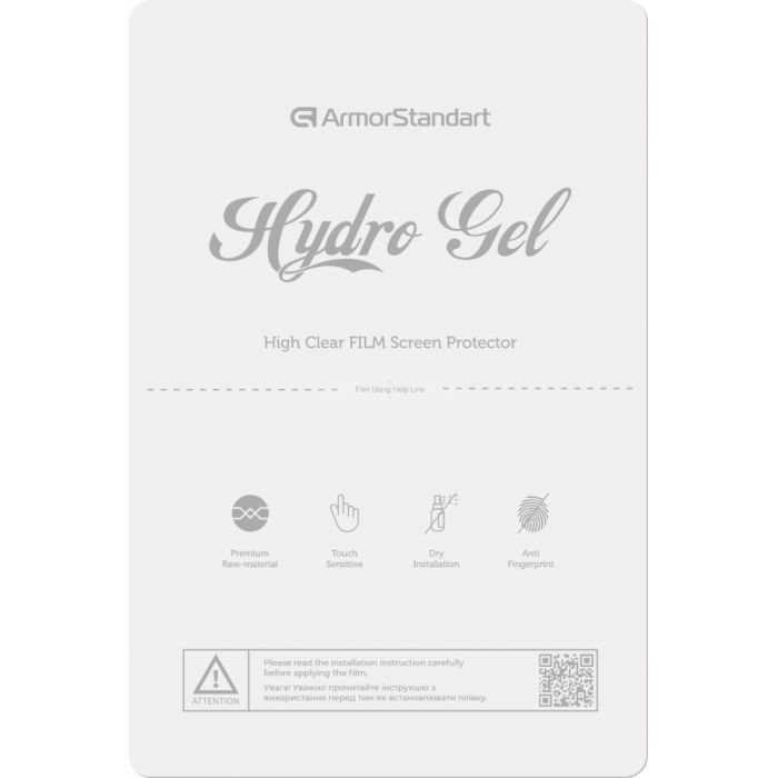 Плівка захисна Armorstandart for tablets 11" Clear 10 pcs (ARM60258)