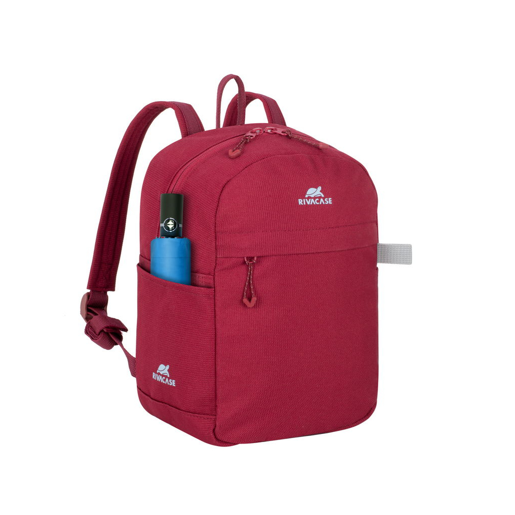 Рюкзак для ноутбука RivaCase 10.5" 5422 Aviva, 6L, Red (5422Red) изображение 2