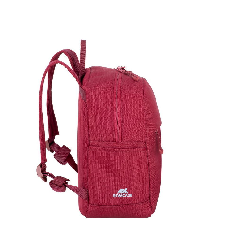 Рюкзак для ноутбука RivaCase 10.5" 5422 Aviva, 6L, Red (5422Red) изображение 4