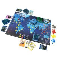 Настольная игра Ігромаг Пандемия укр. (711003) изображение 4