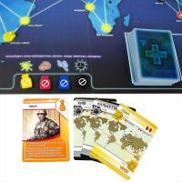 Настольная игра Ігромаг Пандемия укр. (711003) изображение 5