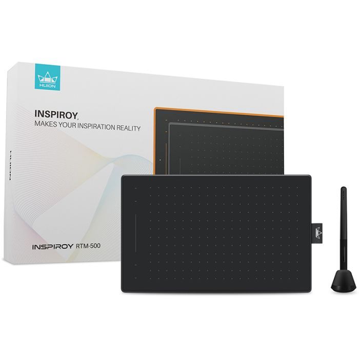 Графический планшет Huion Inspiroy RTM-500 (RTM-500) изображение 5