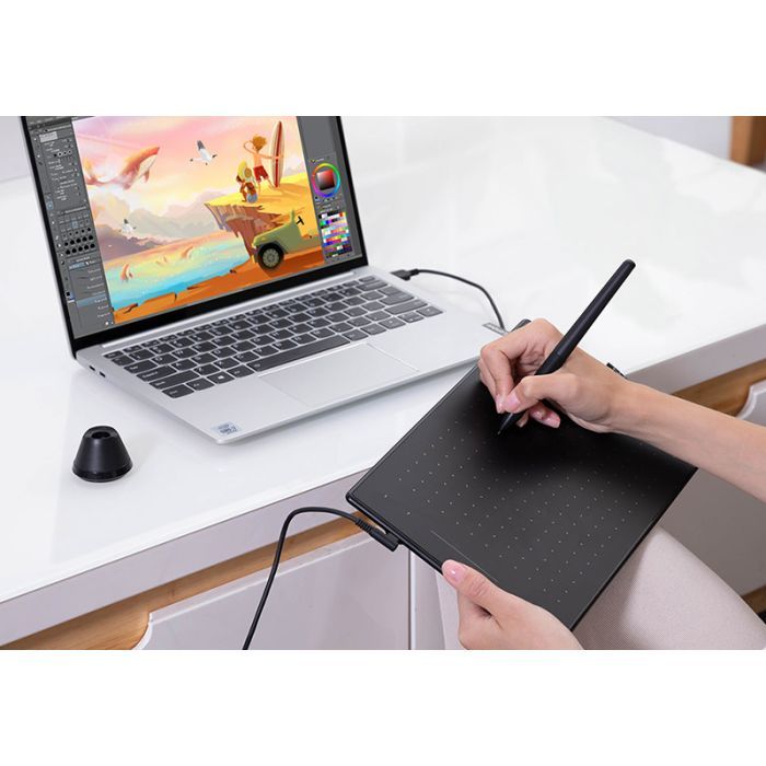 Графический планшет Huion Inspiroy RTM-500 (RTM-500) изображение 6