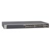 Коммутатор сетевой Netgear S3300-28X (GS728TX) 24x1GE, 2x10GE, 2xSFP+, керований з можл (GS728TX-100NES) изображение 3