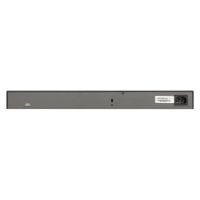 Коммутатор сетевой Netgear S3300-28X (GS728TX) 24x1GE, 2x10GE, 2xSFP+, керований з можл (GS728TX-100NES) изображение 5