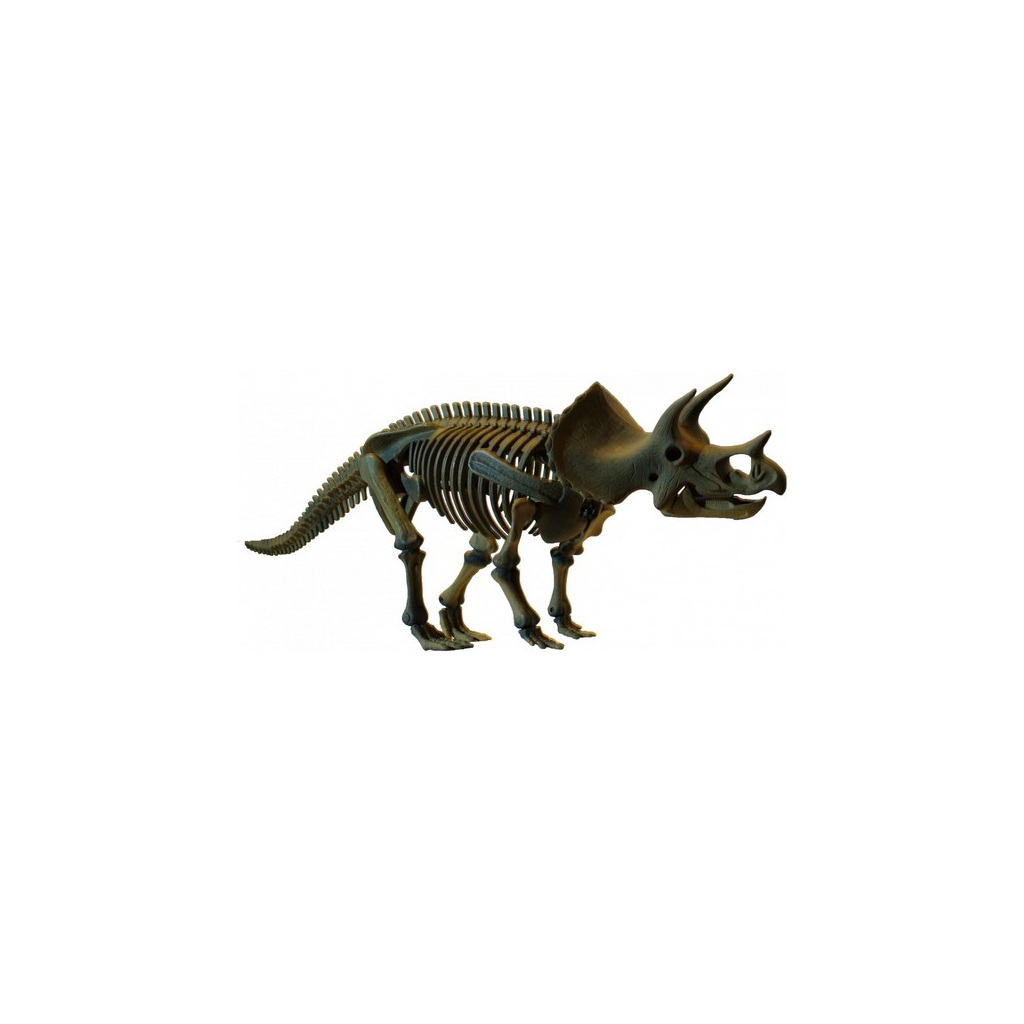 Игровой набор Melissa&Doug Большой скелет динозавра – Трицератопс (D502)