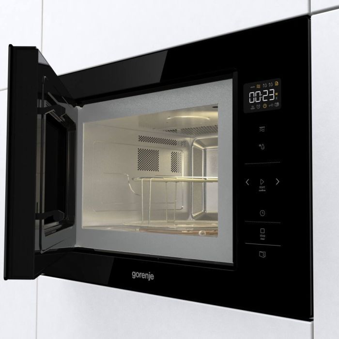Мікрохвильова піч Gorenje BM251SG2BG зображення 4