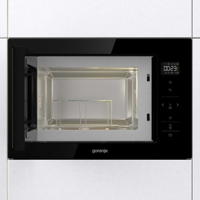 Мікрохвильова піч Gorenje BM251SG2BG зображення 6