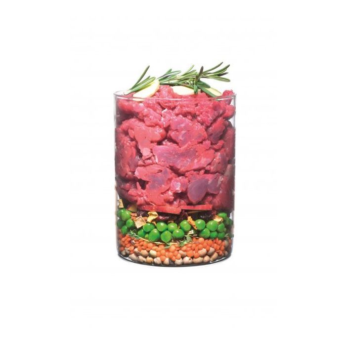 Сухий корм для собак Carnilove True Fresh BEEF for Adult dogs 4 кг (8595602546046) зображення 3
