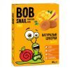 Конфета Bob Snail Улитка Боб натуральные Манговые 60 г (4820219340584)