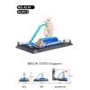 Конструктор Wange Статуя Мерлион, Сингапур (WNG-Merlion) изображение 4